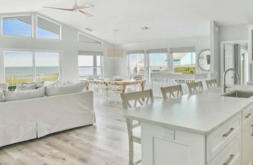 Cape San Blas House | Heated Private Pool , Beach is your Backyard, Game Room, Kayak, Paddleboard