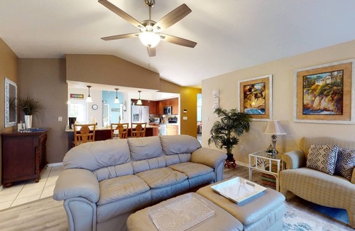 Deep Creek House | Heated Saltwater Pool, Year-Round Swimming, Spacious 3 Bedroom Gorgeous Home!