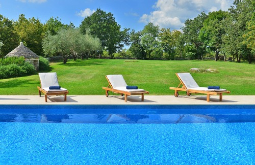 Butkovici Villa | heated swimming pool, whirlpool, 2 tennis courts