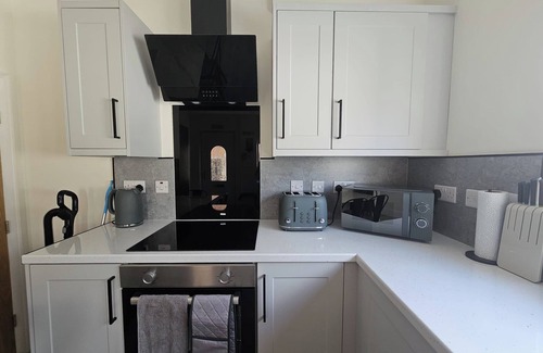 Beeston House | Heath Rise Retreat in Leeds