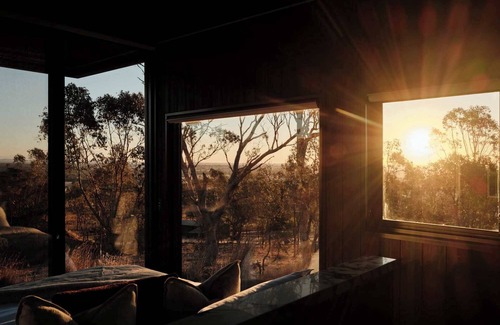 Toolleen Apartment | Heathcote Winery Luxury and Stunning Views