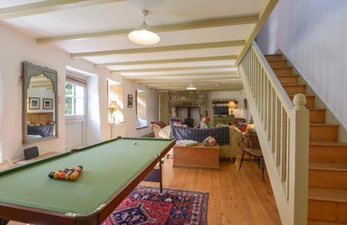 Chysauster House | Heather Cottage