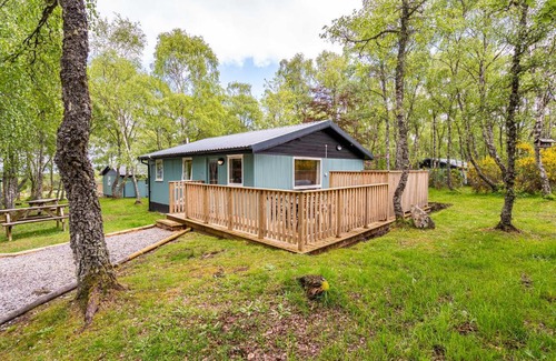 East Lewiston Apartment | Heather Lodge 3 with Hot Tub