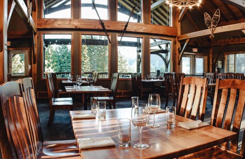 Golden Hotel | Heather Mountain Lodge