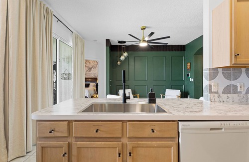 Crescent Lakes House | Heatherlake Villa, Close To Disney