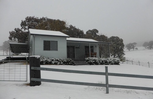 Lidster Cottage | Heatherlea Cottage - country weekend stay