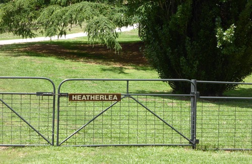 Lidster Cottage | Heatherlea Cottage - country weekend stay