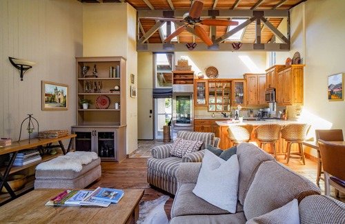 Quail Lodge House | Heaven 11 at The Quail Golf Course