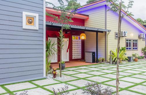Benggali House | Heaven 5BR Garden Inn by uBook