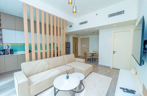 Dubai Production City Apartment | Heaven ! Beautiful 1 Bed Apartment Midtown !