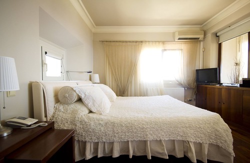 Ierapetra Villa | Heaven Blue Luxury Villa, Magnificent Seaview