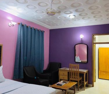 Nungua Hotel | Heaven Gate Hotel