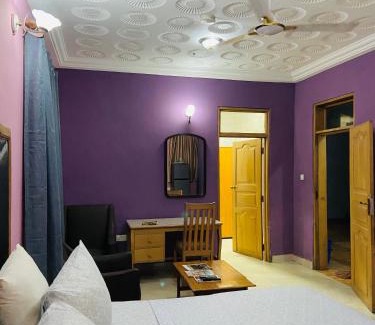 Nungua Hotel | Heaven Gate Hotel