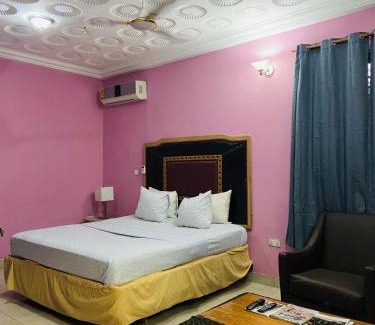 Nungua Hotel | Heaven Gate Hotel