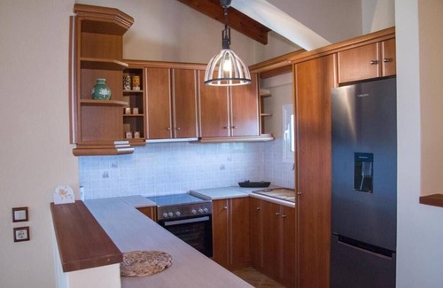 Vassilatika Villa | Heaven Hill Villa with balcony