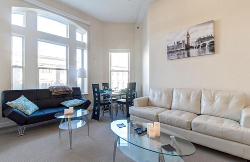 Penn Quarter Apartment | Heaven on Washington Fully Furnished Apartments