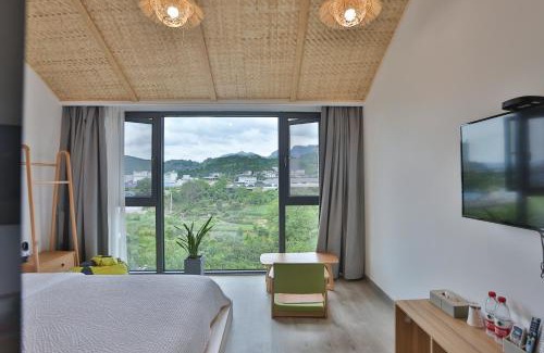 Yongding House | Heaven's Gate Home Stay -free pick up service-panoramic view of Tianmen Mountain