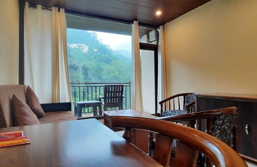 Dharamshala Bed & Breakfast | Heaven's View B&B Mcleodganj