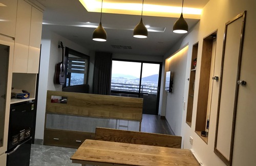 Ngu Hanh Son Apartment | Heaven Sea apartment near sea with wonderful view, perfect for couples, families