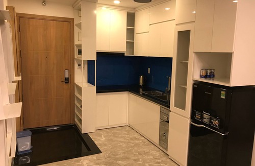 Ngu Hanh Son Apartment | Heaven Sea apartment near sea with wonderful view, perfect for couples, families