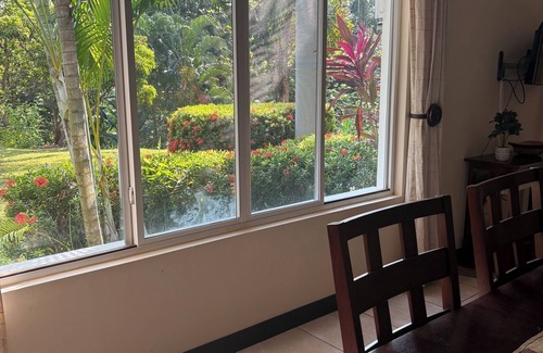 Esterillos Este Condo | HEAVENLY 2-bedroom 2 bathroom condo in Esterillos Este. WALK to Bejuco Beach!