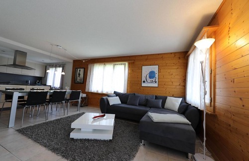 Zweisimmen Apartment | Heavenly by Interhome