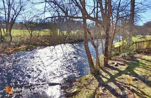 Cosby House | Heavenly Creekside #276
