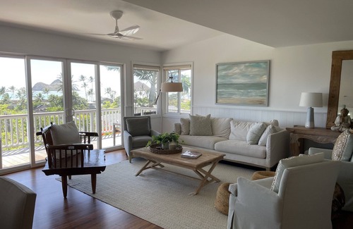 Lanikai Apartment | Heavenly Hale Best Licensed Vacation rental - walk to beach!