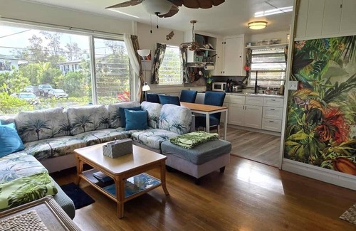 Nanawale Estates House | Heavenly Hawaiian Hideaway II