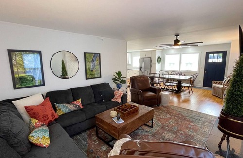 Wilmore House | Heavenly Home In the Heart of Horse Country