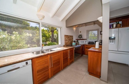 Petit Cul De Sac Beach Villa | Heavenly Peaceful Villa with Spacious Living Area
