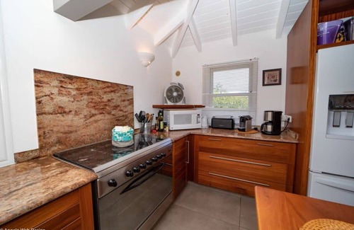 Petit Cul De Sac Beach Villa | Heavenly Peaceful Villa with Spacious Living Area