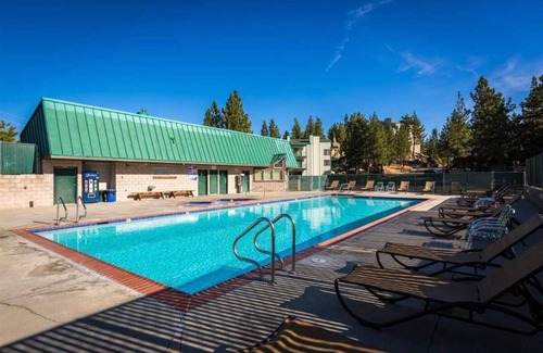 Tahoe Village Condo | Heavenly Perennial VC-1B Tahoe Village, NV.