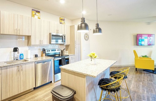 Northlake Apartment | Heavenly Retreat