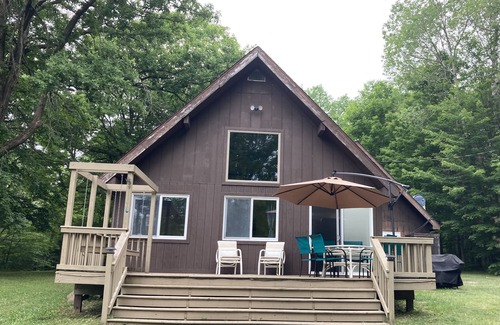 Evart House | Heavenly River Retreat