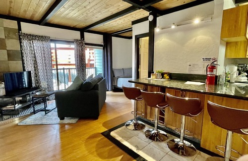 Tahoe Village Condo | Heavenly Ski Resort Condo - Location!