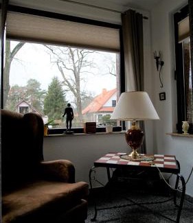 Schoeneiche bei Berlin Apartment | Heckes Ferienwohnung