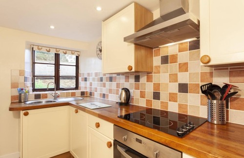 Exmoor National Park Cottage | Hedgehog Cottage, Wheddon Cross
