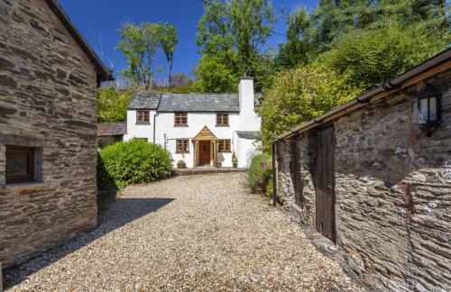 Exmoor National Park House | Hedgehog Cottage Wheddon Cross