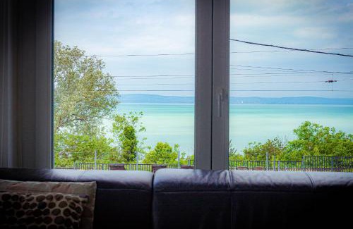 Balatonaliga Apartment | Hedon Brewing Niko apartment - 200 meter to the Beach
