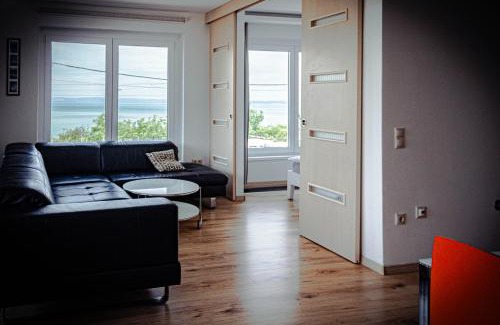 Balatonaliga Apartment | Hedon Brewing Niko apartment - 200 meter to the Beach