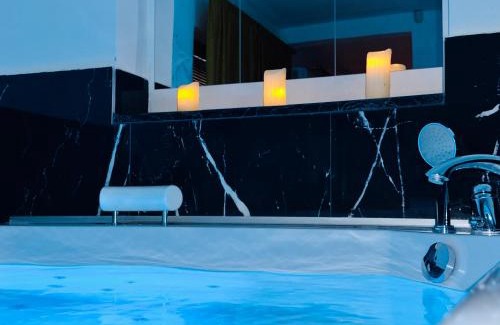 Sarajevo Apartment | Hedonist Spa Jacuzzi Sarajevo Free parking