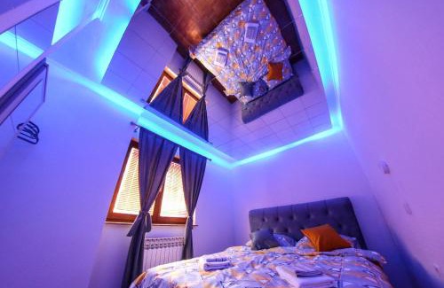 Sarajevo Apartment | Hedonist Spa Jacuzzi Sarajevo Free parking