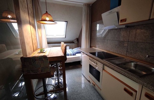 Rhede Apartment | Hedwig apartment with family room - Ferienwohnung Rhede