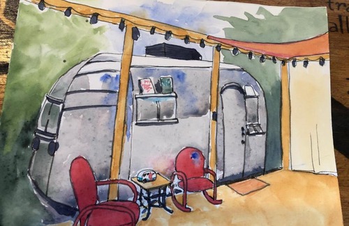 Northeast Kansas City Other | Hedy Lamarr Airstream