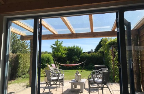 Oostvoorne House | Heerlijk huisje vlakbij de duinen van Oostvoorne