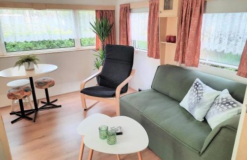 Bosgebied Hoenderloo Ski Chalet | Heerlijke accommodatie op de Hoge Veluwe