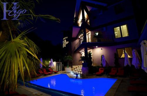 Hunedoara Hotel | HEgo