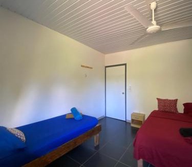 Taiohae House | HeiAki Lodge Excursion Nukuhiva Chambre Hei
