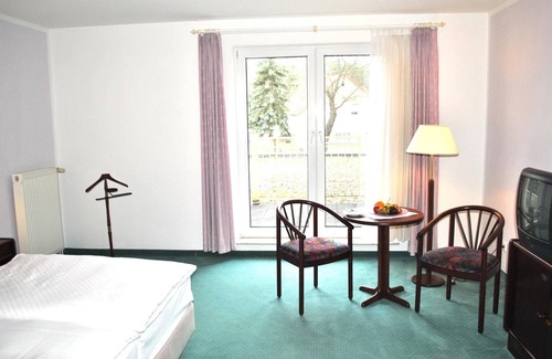 Lubast Hotel | Heidehotel Lubast